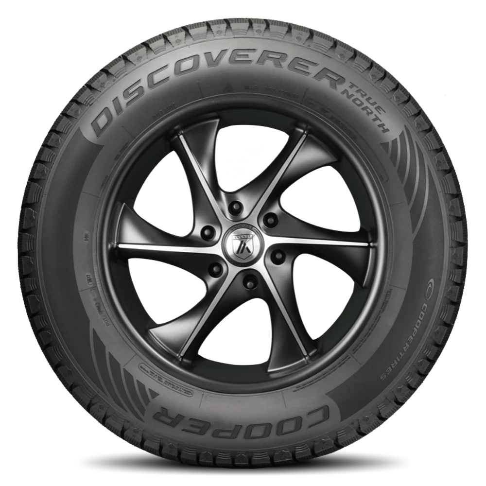 195/60R15 - COOPER DISCOVERER TRUE NORTH - WINTER