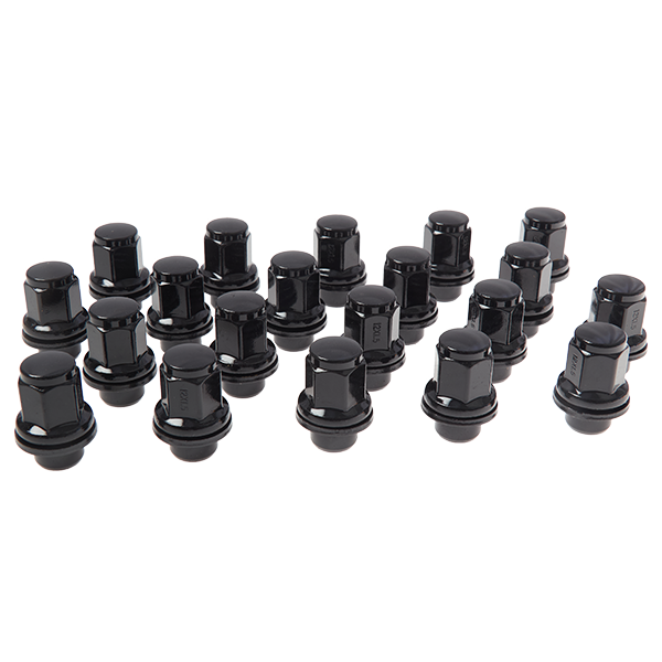 12x1.50 21mm Washer Lug Nut  - Pneus En Route