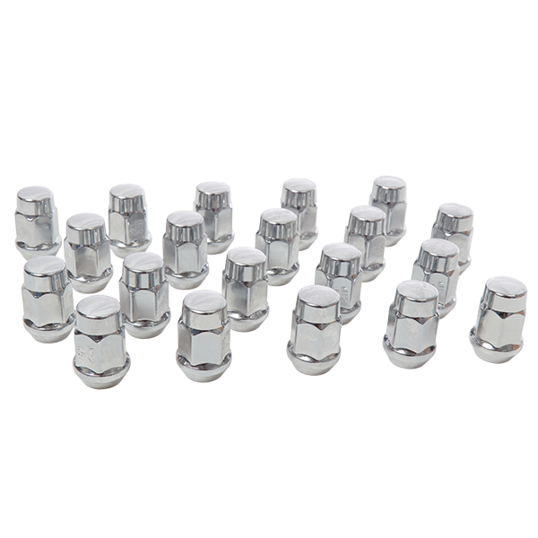 12x1.50 19mm Lug Nut - Pneus En Route