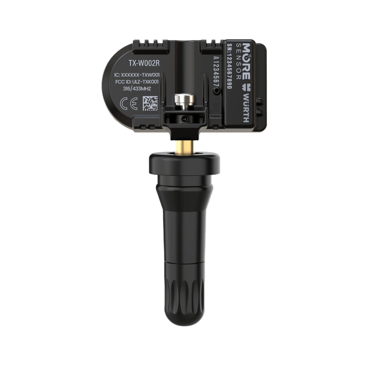 TPMS Sensors - Wurth