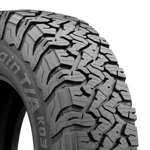 BFGoodrich All-Terrain T/A KO3 LT225/75R16 Summer