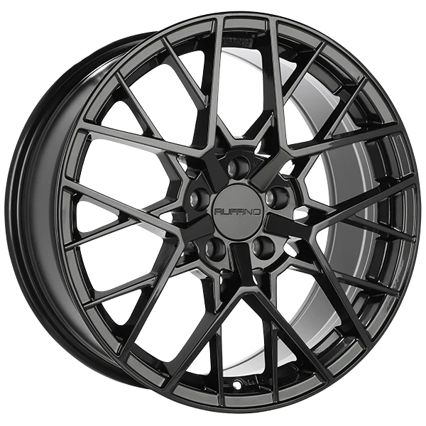 18x8 +35 5x114.3mm 73.1mm - Ruffino INCEPTION Black Magic