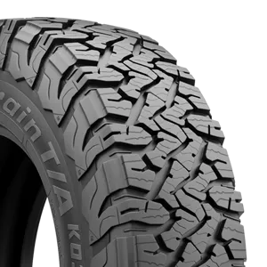 BFGoodrich All-Terrain T/A KO3 LT245/70R18 Summer