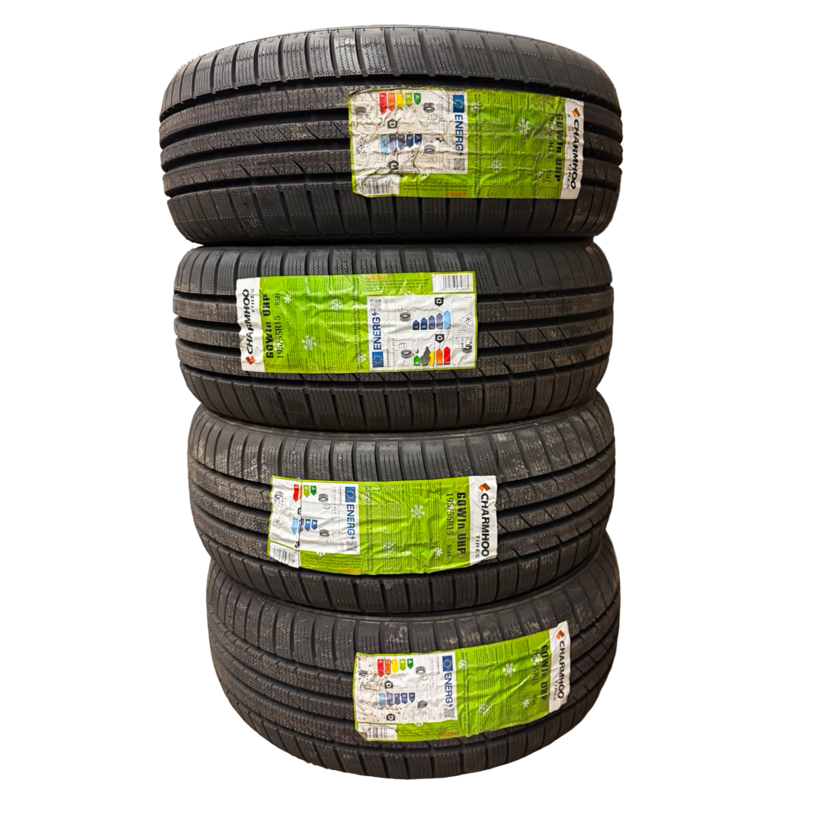 195/55R15 CHARMHOO UHP WINTER