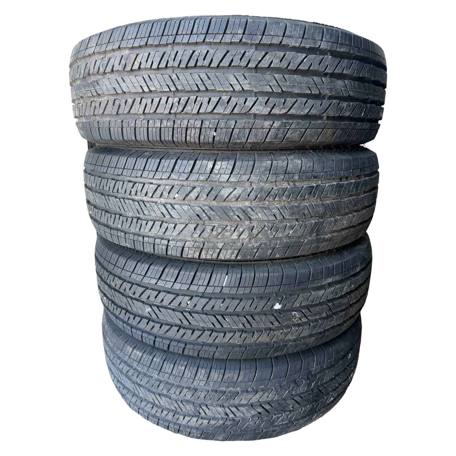 255/70R18 BRIDGESTONE DUELER
