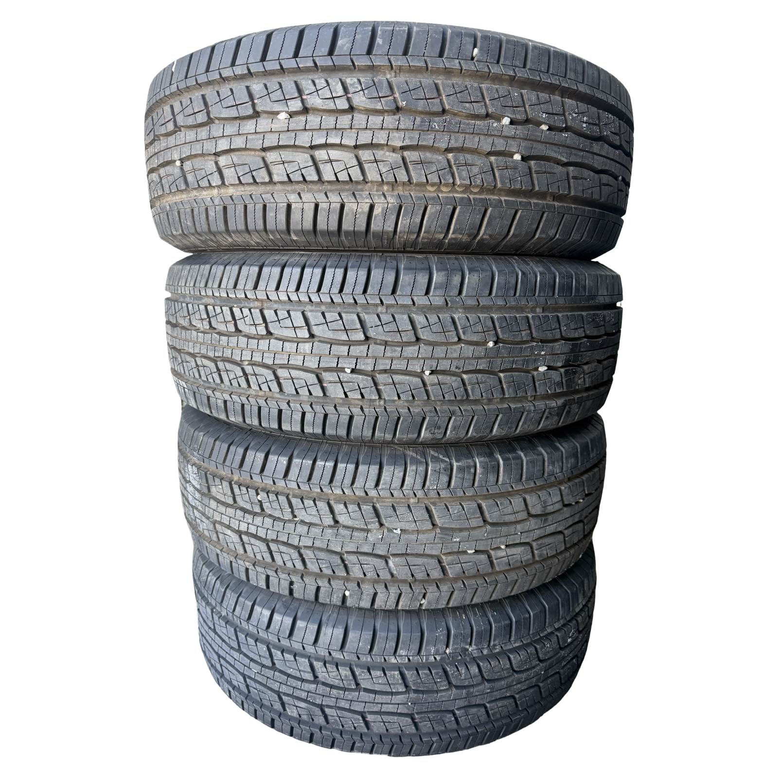LT275/65R18 GENERAL GRABBER