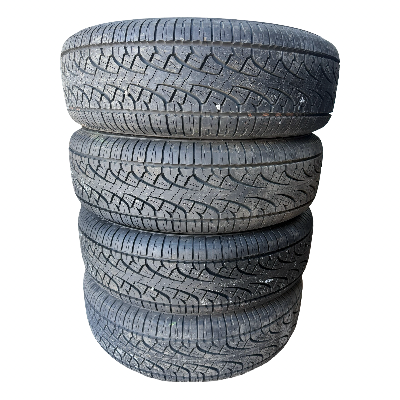 265/70R17 PIRELLI SCORPION