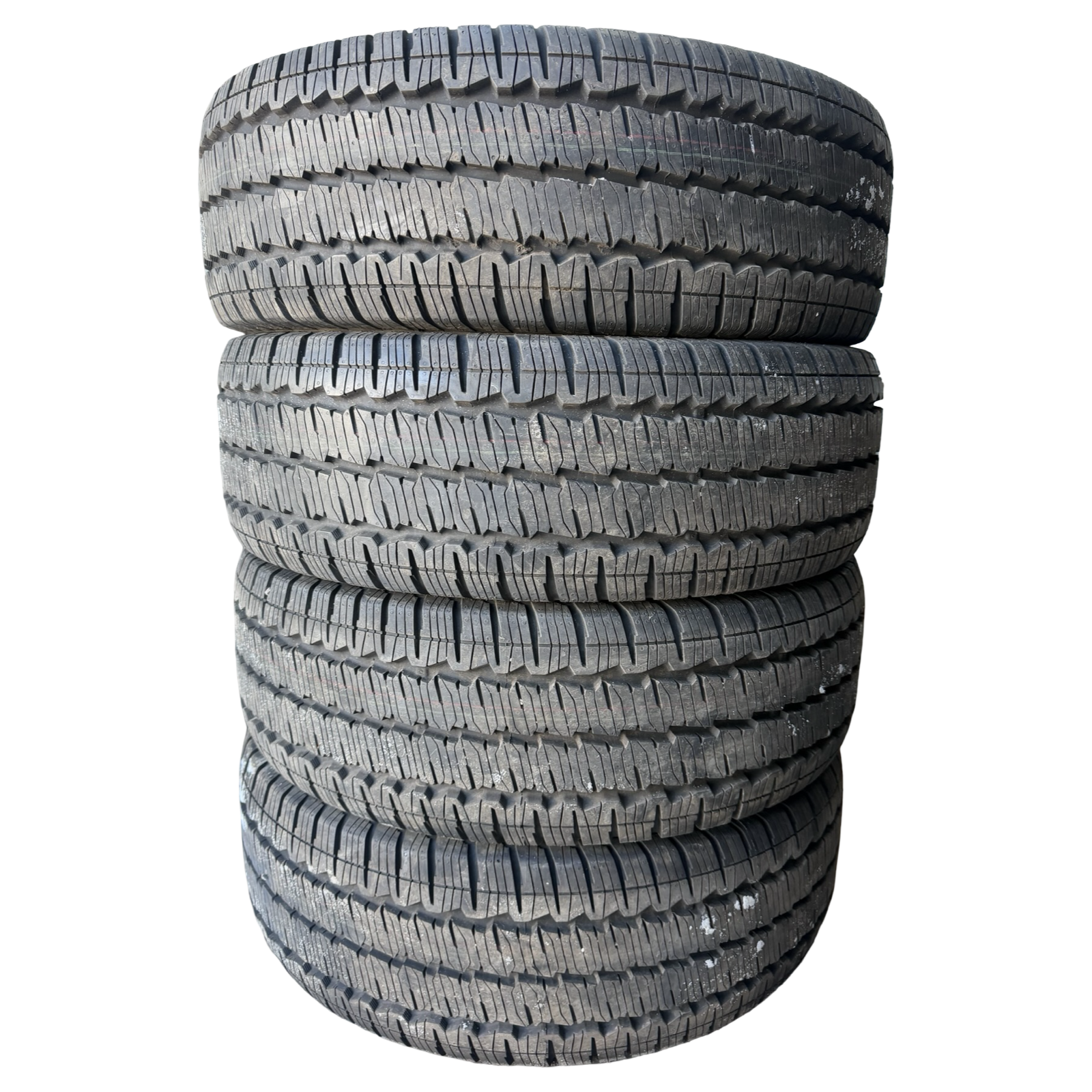 235/65R16C CONTINENTAL VANCONTACT AS