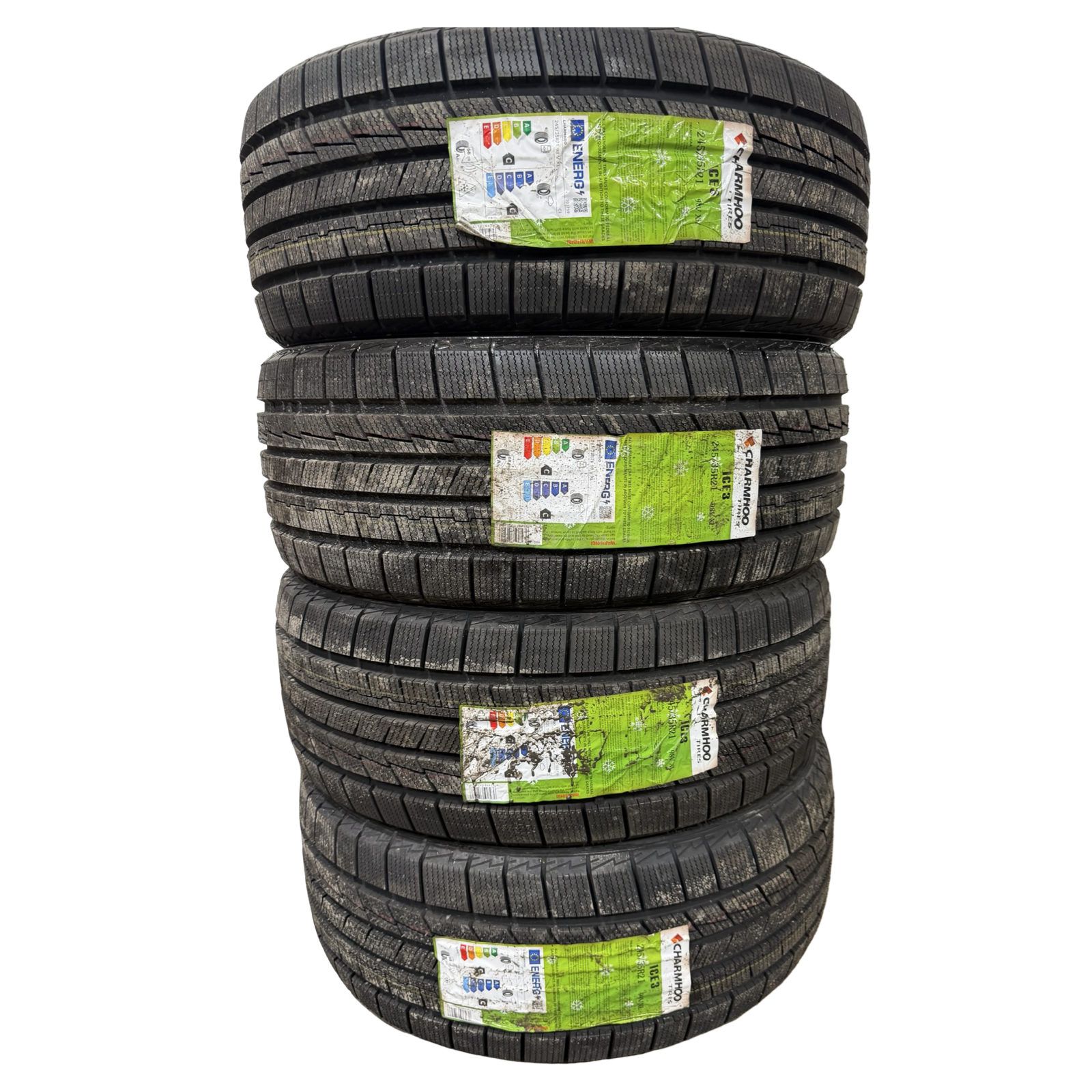 245/35R21 CHARMHOO ICE 3