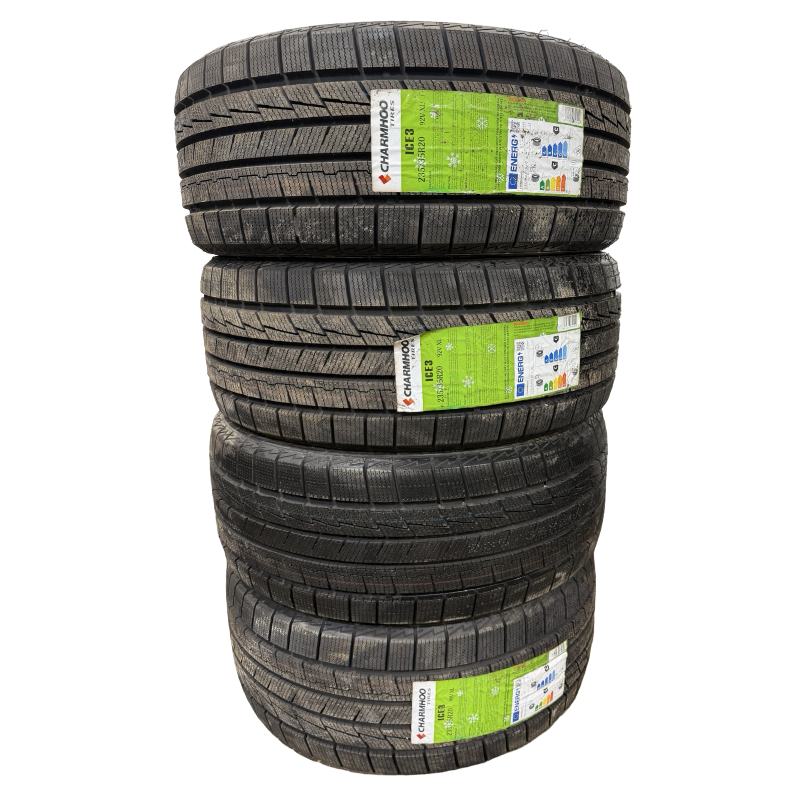 235/35R20 CHARMHOO ICE 3