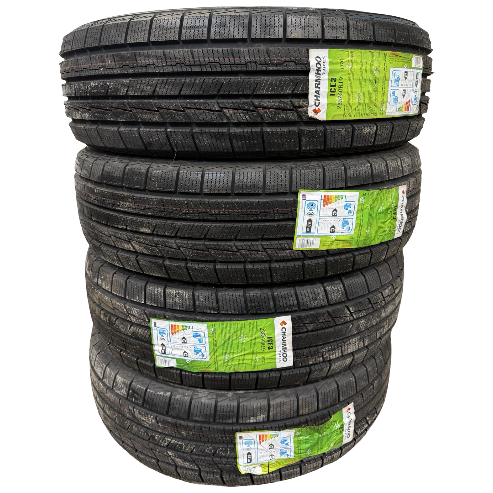 235/60R19 CHARMHOO ICE 3