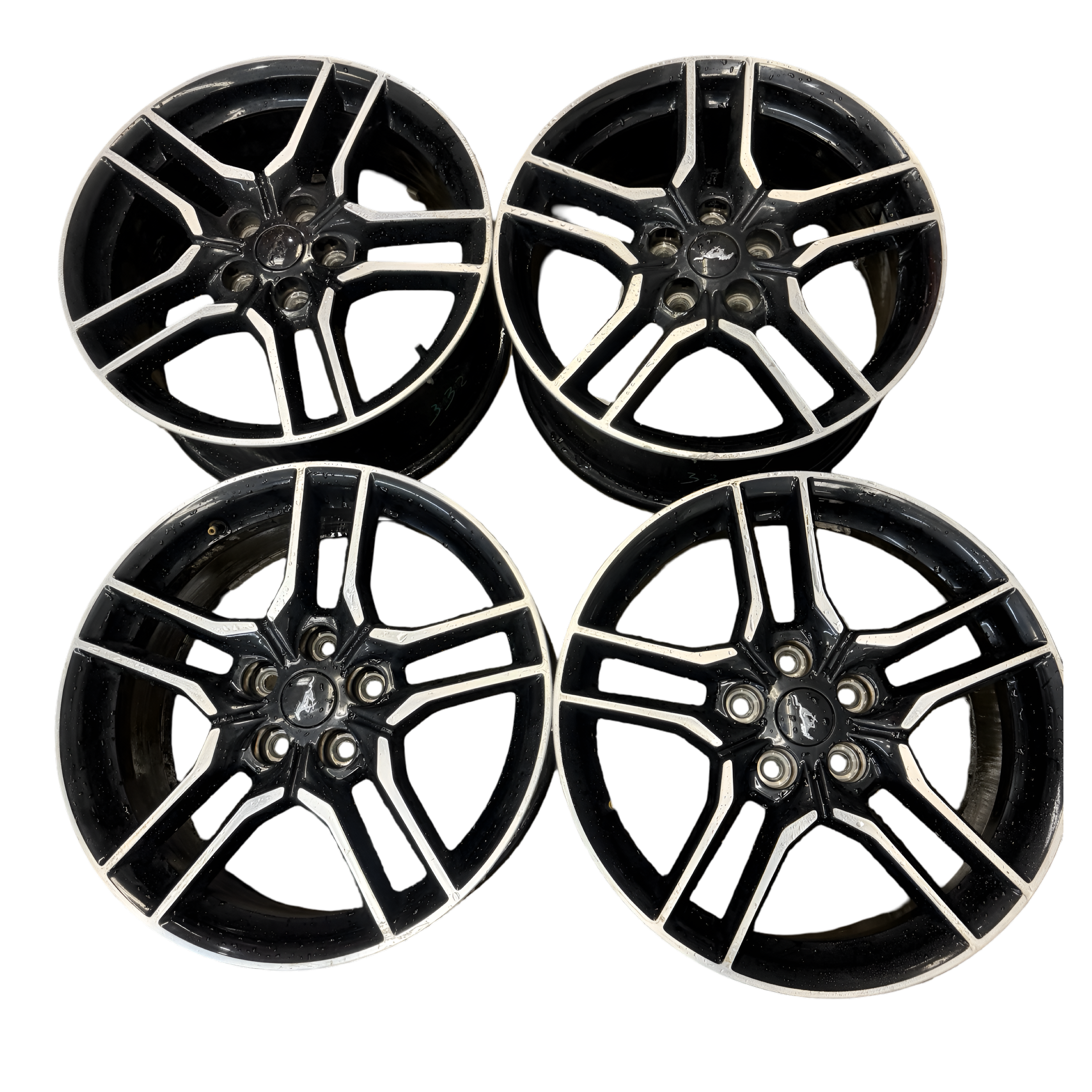 5x114.3 MAG 18” FORD MUSTANG