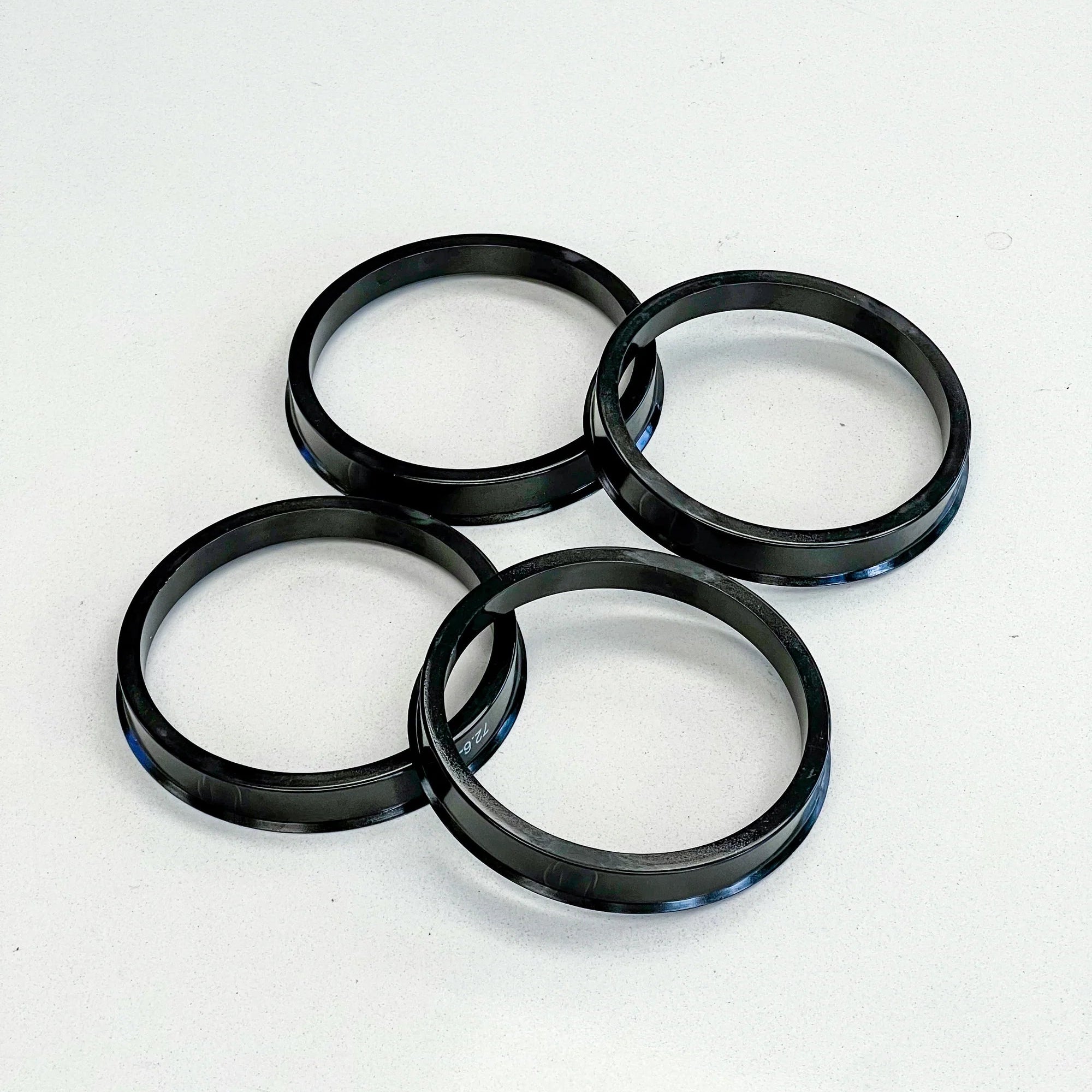 Hub Centric Rings Kit (4pcs) - Pneus En Route