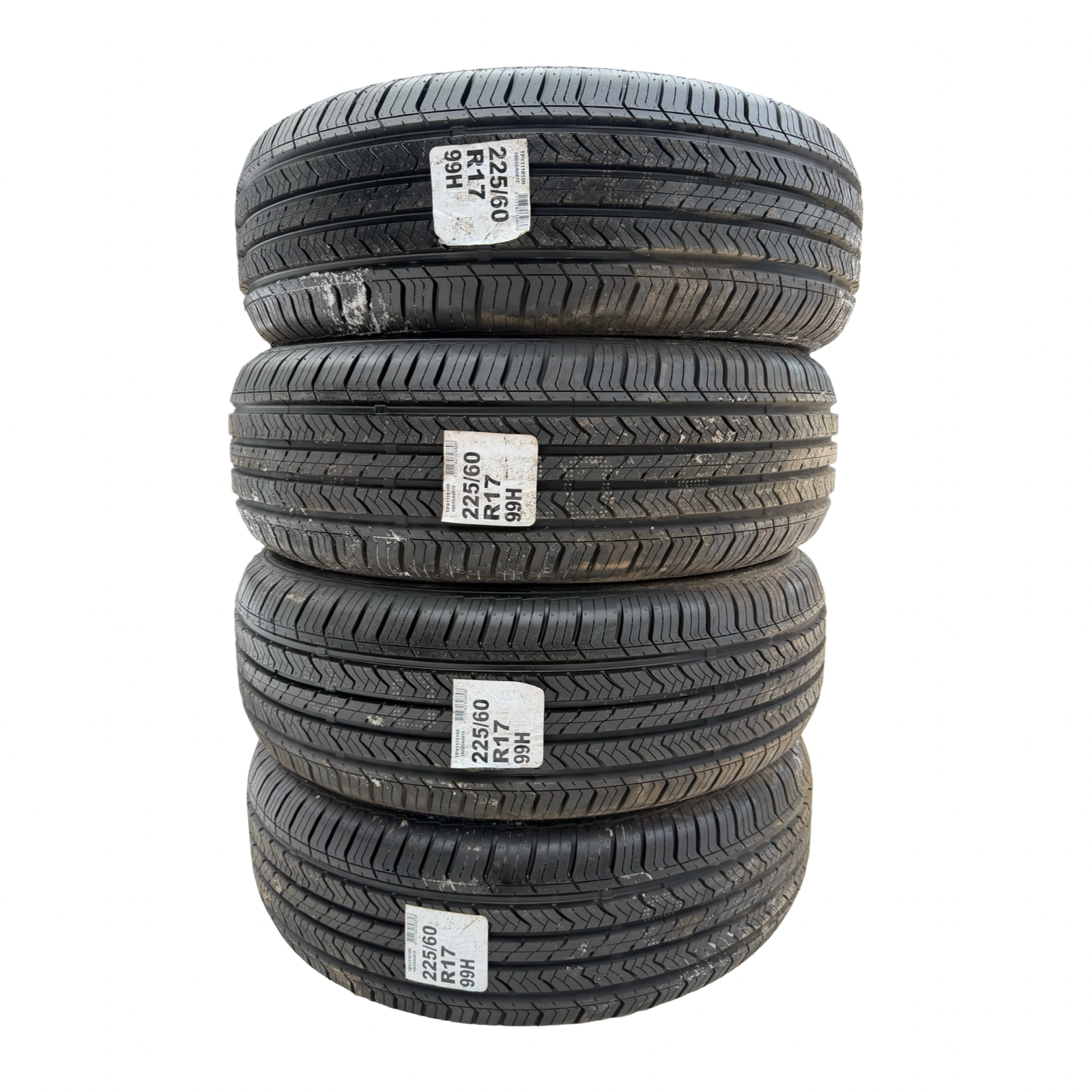 225/60R17 99H - MAXXIS BRAVO HP-M3 99H (4pcs) - SUMMER