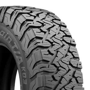 BFGoodrich All-Terrain T/A KO3 LT265/70R17 Summer