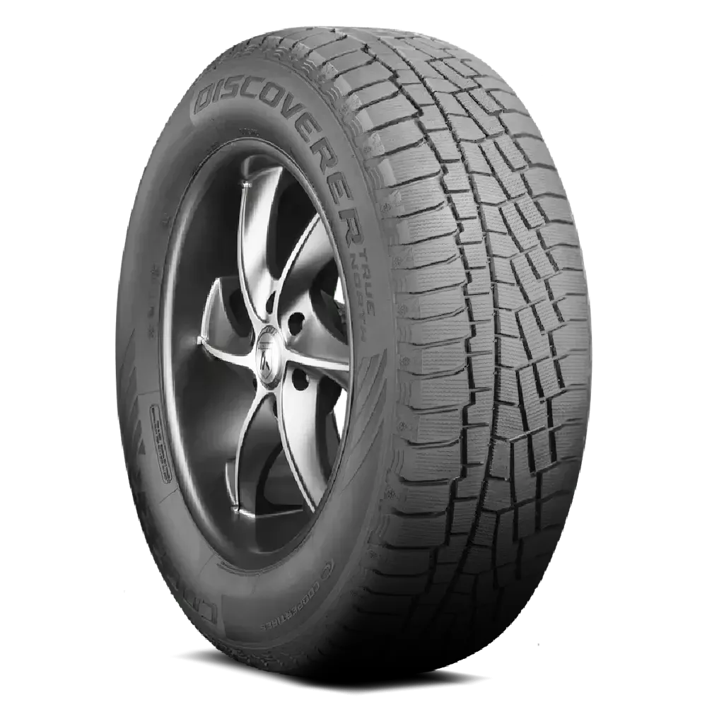 195/60R15 - COOPER DISCOVERER TRUE NORTH - WINTER