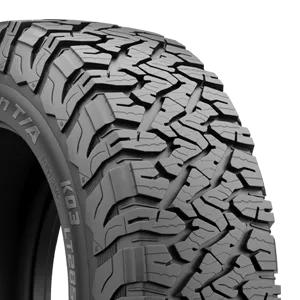 BFGoodrich All-Terrain T/A KO3 LT285/55R20 Summer