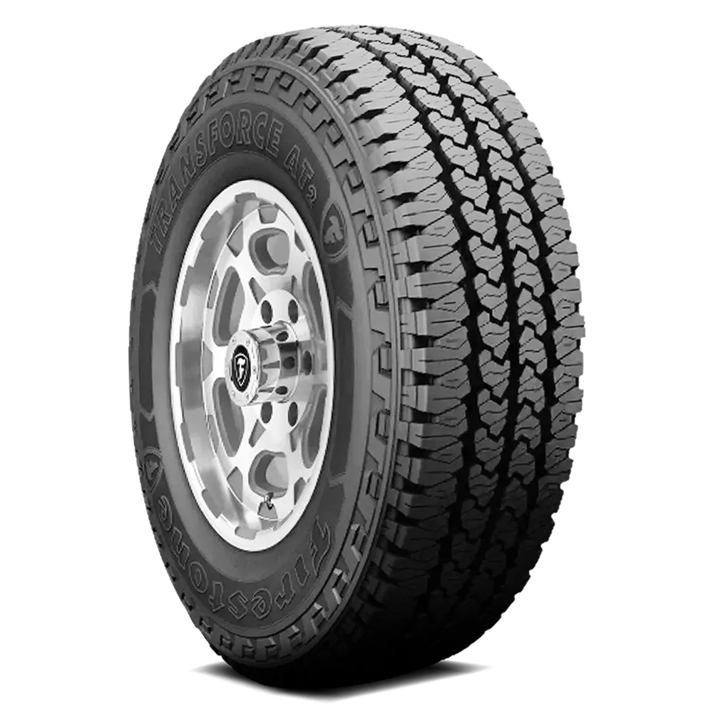 LT275/70R18 125R - FIRESTONE TRANSFORCE AT2 - SUMMER