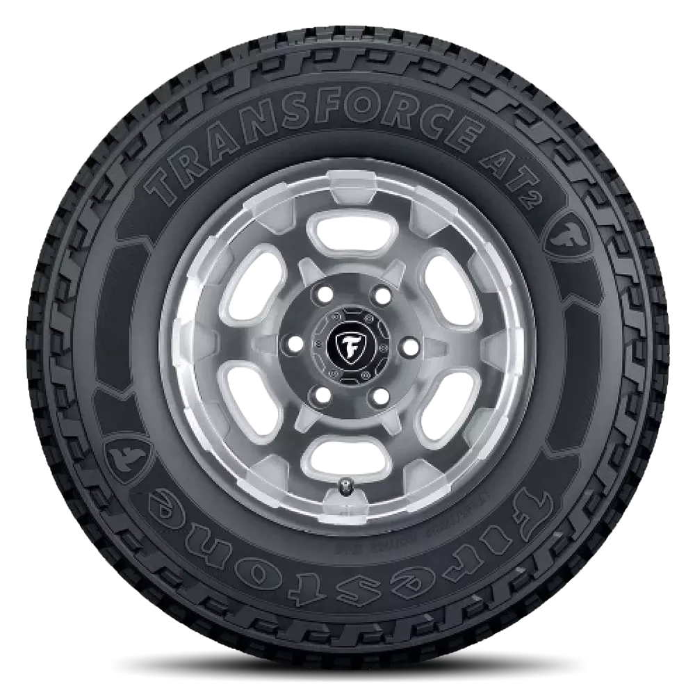 LT275/70R18 125R - FIRESTONE TRANSFORCE AT2 - SUMMER