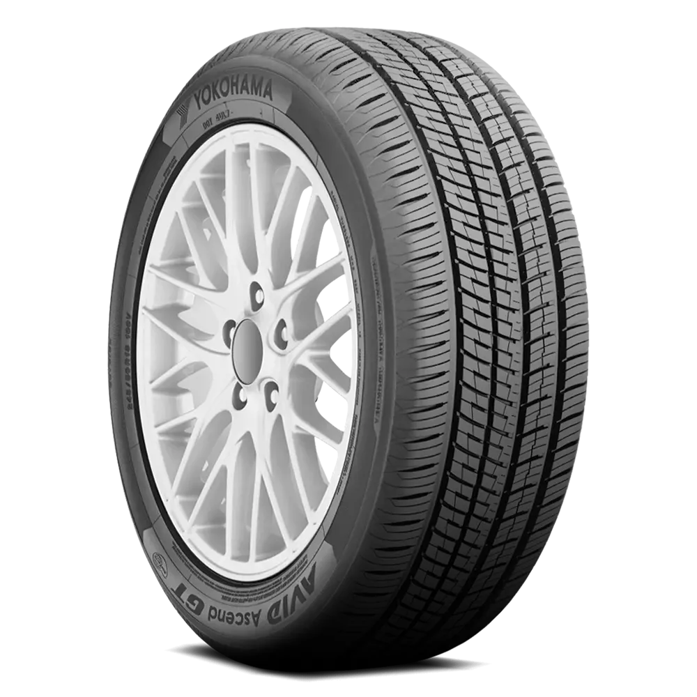 195/50R16 84V - Yokohama AVID Ascend GT - SUMMER